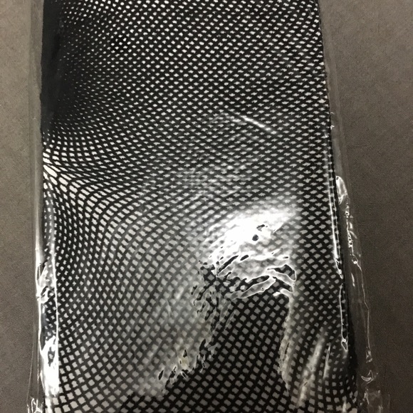 Fishnet stocking